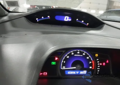 2008 Honda Civic Ex from USA, damaged, VIN 2HGFA16878H300718